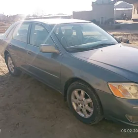 Toyota Avalon 2001