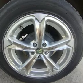 Nissan sentra 17lik disk