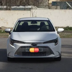 Toyota Corolla 2020