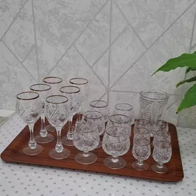 Хрусталь Чехия / Hrustal