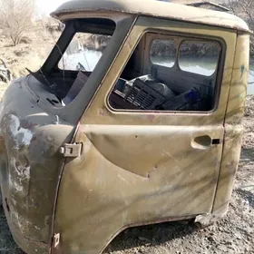 kabına uaZ zawaskoy