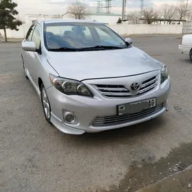 Toyota Corolla 2011