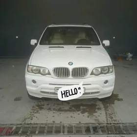 BMW X5 2001
