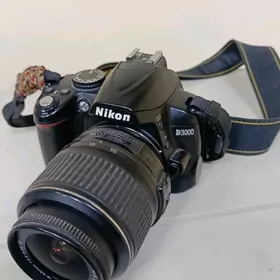Nikson d3000