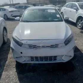 Kia Forte 2022