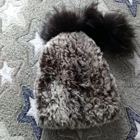 шапка меховая