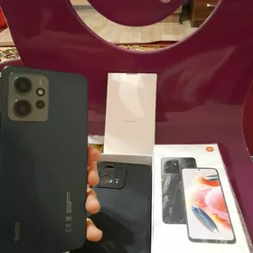 нот 12 редми