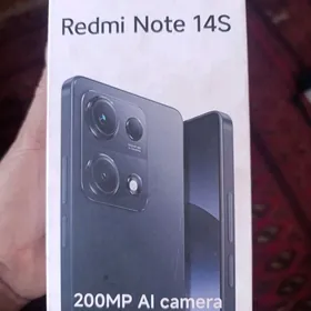 Redmi Not 14s