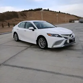 Toyota Camry 2019