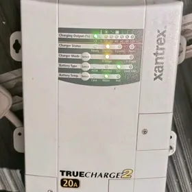 ЗАРЯДНИК ДЛЯ АККУМУЛЯТОРОВ