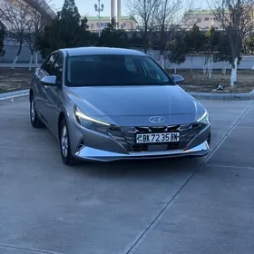 Hyundai Elantra 2020