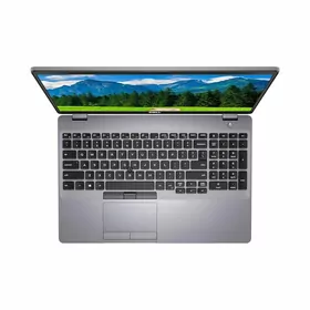 Четкий Ноутбук Dell 5510 — 10-е поколение