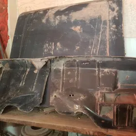 капот москвич