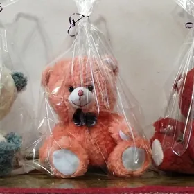 Сюрприз мишкалар