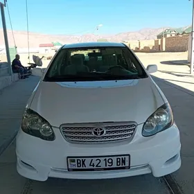 Toyota Corolla 2007