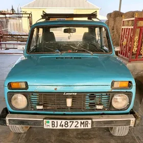 Lada Niva 1982
