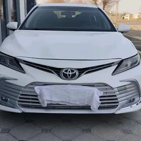 Toyota Camry 2019