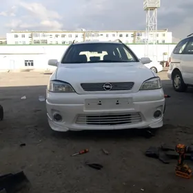 ASTRA G OÑKI BAMPER