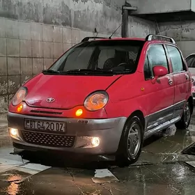 Daewoo Matiz 2004