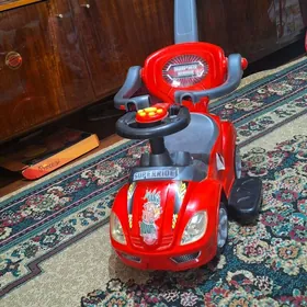 детская машина