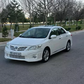 Toyota Corolla 2013
