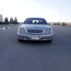 Mercedes-Benz 500SEL 1999