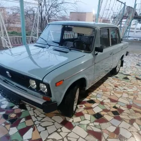 Lada 2106 1986