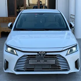 Toyota Yaris 2020