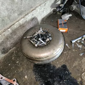 Korobka Toýota Camri 3,5-lyk