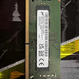 DDR4 8GB NOTEBOOK