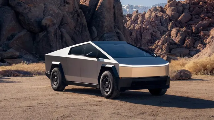 Tesla Cybertruck-yň iň arzan görnüşini tanyşdyrdy