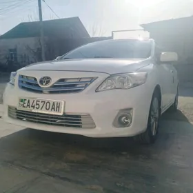 Toyota Corolla 2011