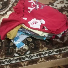 детские вещи