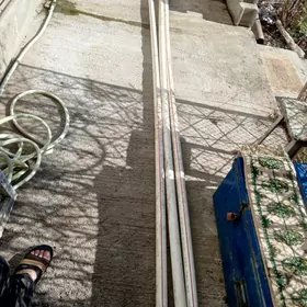 Пластиковые трубы