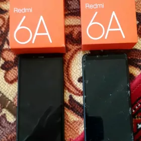 2 Redmi 6a telefon