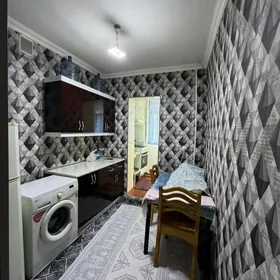 1 nji etaj 2 komnat Satlyk ja