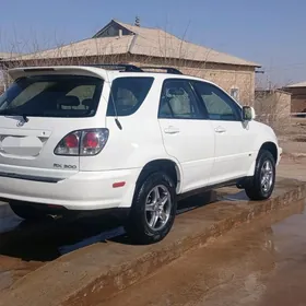 Lexus RX 300 2002