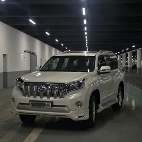 Toyota Land Cruiser Prado 2016