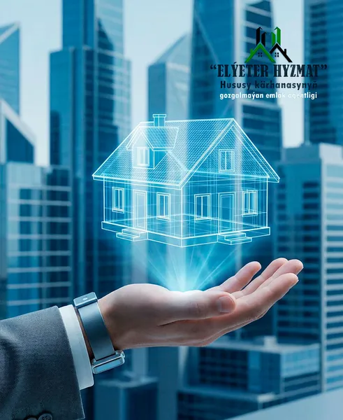 "ELÝETER HYZMAT" HK Gallery 3