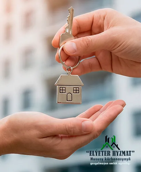 "ELÝETER HYZMAT" HK Gallery 1