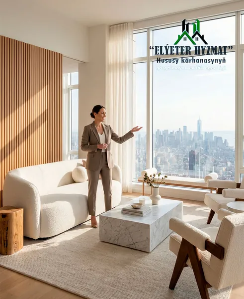 "ELÝETER HYZMAT" HK Gallery 2