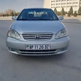 Toyota Corolla 2004