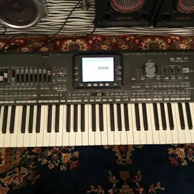 Korg pa 3x