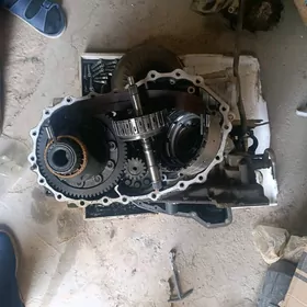 Nissan maksimaň perewişnisi