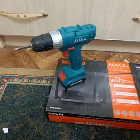 шуруповёрт