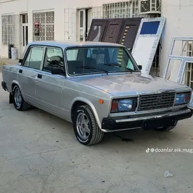 Lada 2107 2011