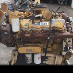 Двигатель CAT 32 08