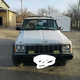 Jeep Cherokee 1996
