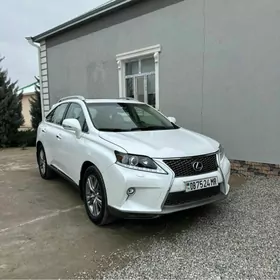 Lexus RX 350 2010