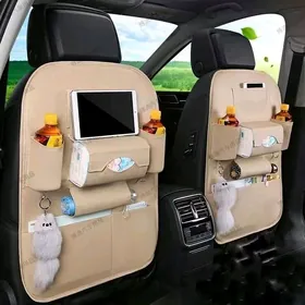 Органайзер на спинку сидения
